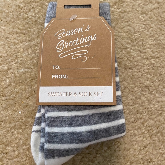 Accessories - Cute socks.